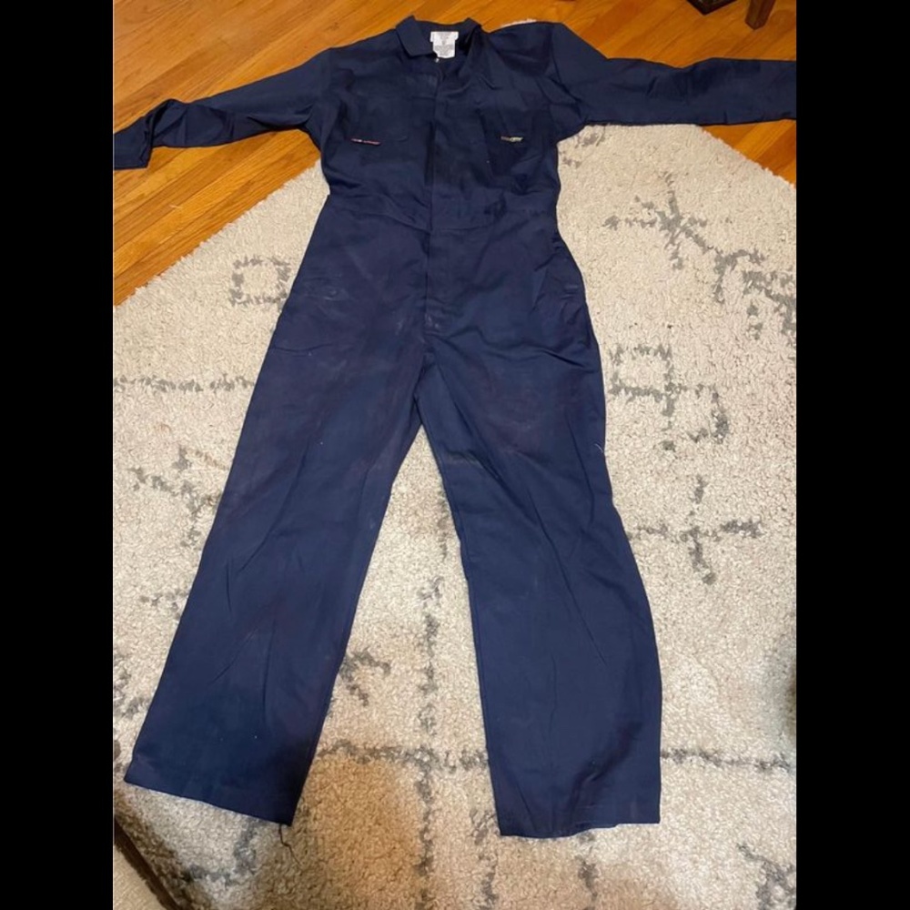 Volcore FR Coveralls